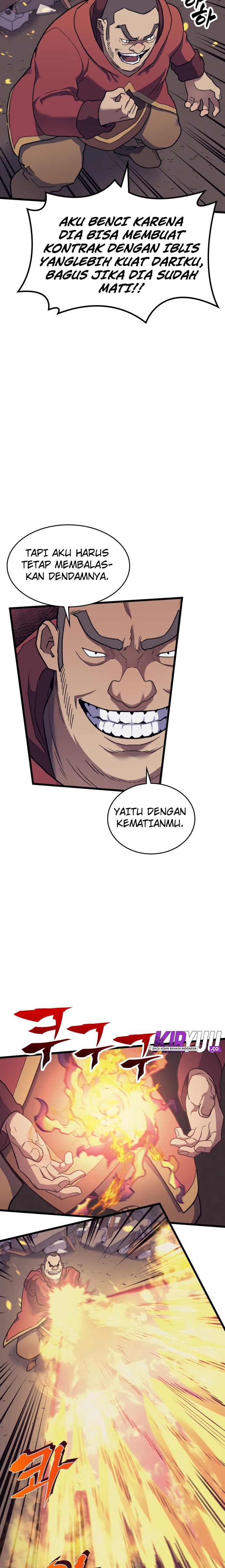 Wizard of Arsenia chapter 14